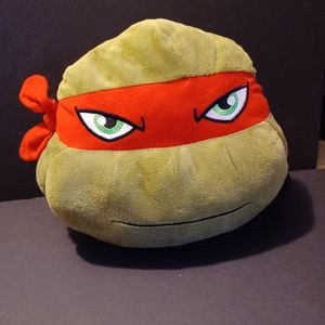 TMNT  Rafael plush backpack